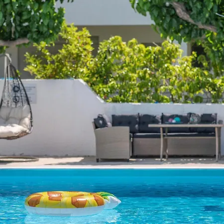 Thiseos Georgia's Private Paradise 빌라 Lechaio
