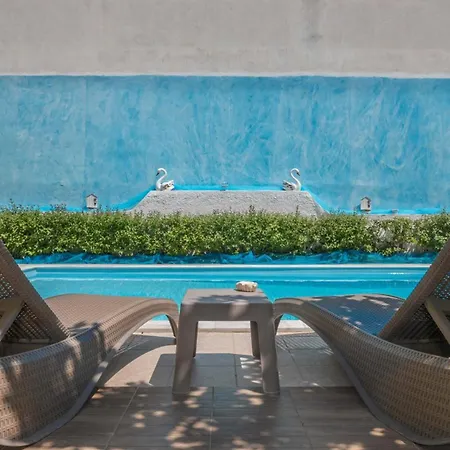 Thiseos Georgia's Private Paradise 빌라 *
