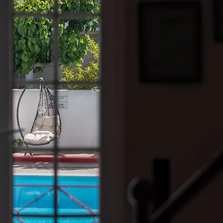 빌라 Thiseos Georgia's Private Paradise